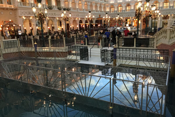 Quest Events AD Scenery Staging Special Event Las Vegas Nevada Indoor Water Stage Platform.jpg