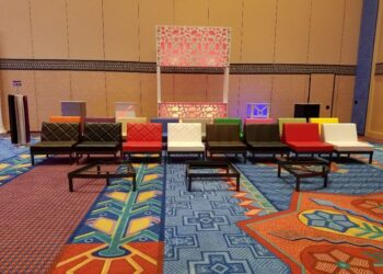 quest events totally mod soft seating color variations